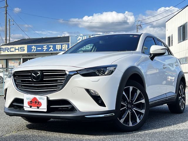 MAZDA CX-3 4WD 2019