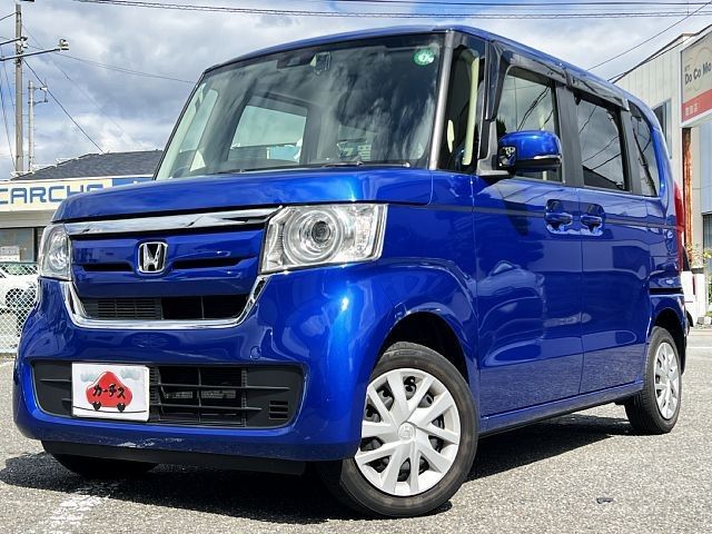 HONDA N BOX 4WD 2019