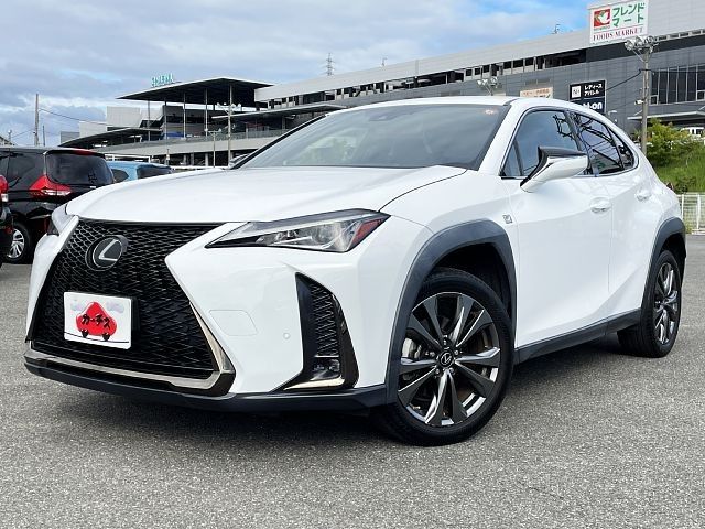 TOYOTA LEXUS UX200 2018