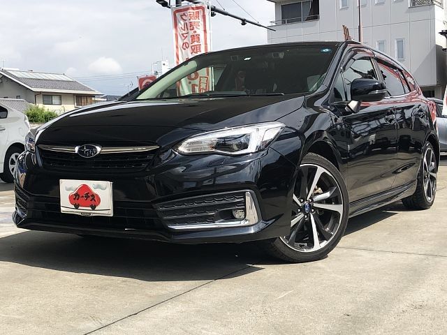 SUBARU IMPREZA SPORT 4WD 2020