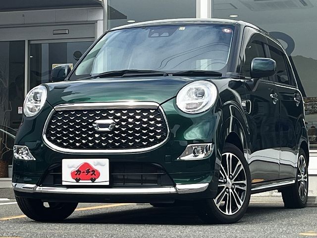 DAIHATSU CAST STYLE 2019