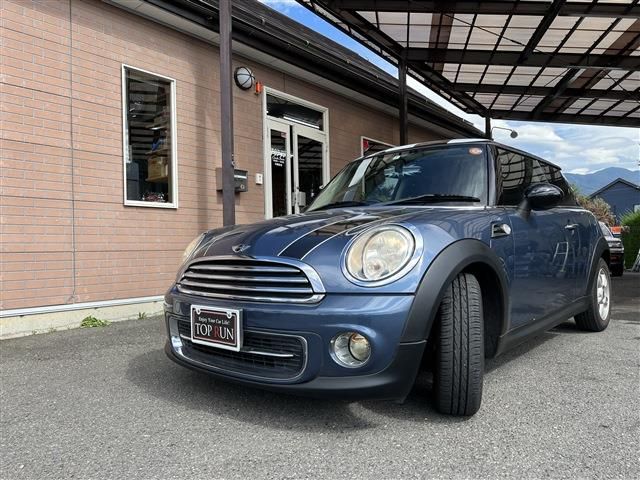 BMW MINI COOPER 2012