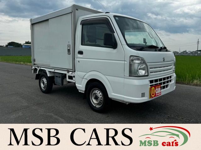 SUZUKI CARRY truck 2014