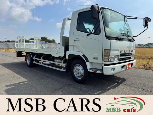 MITSUBISHI FUSO ファイター 2005