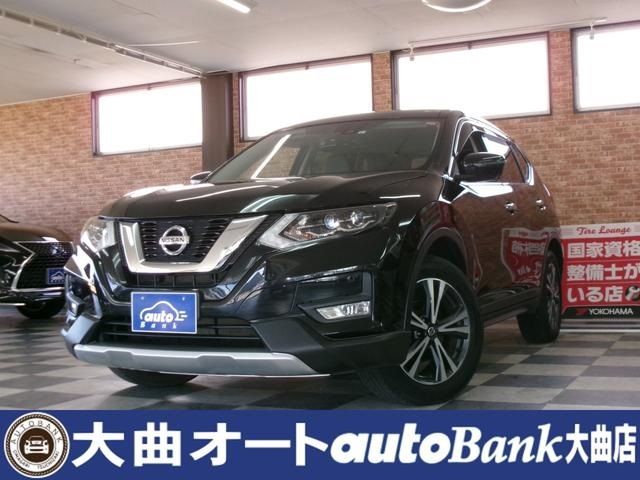 NISSAN X-TRAIL 4WD 2019