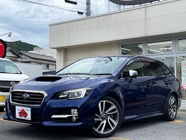 SUBARU LEVORG 2015