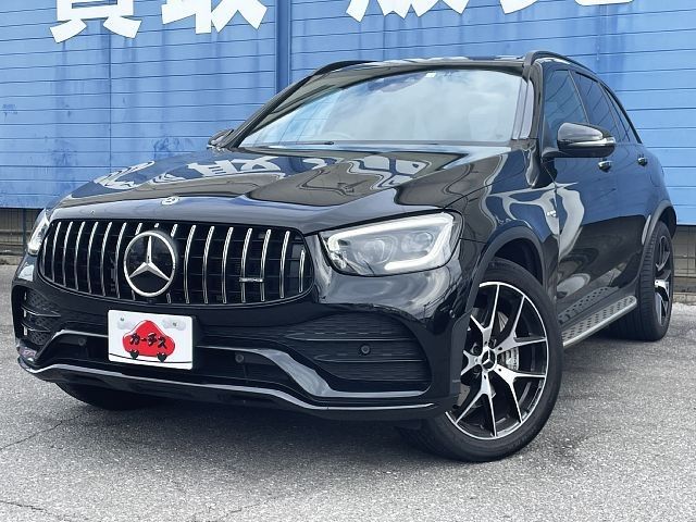 AM General AMG GLC class 2020