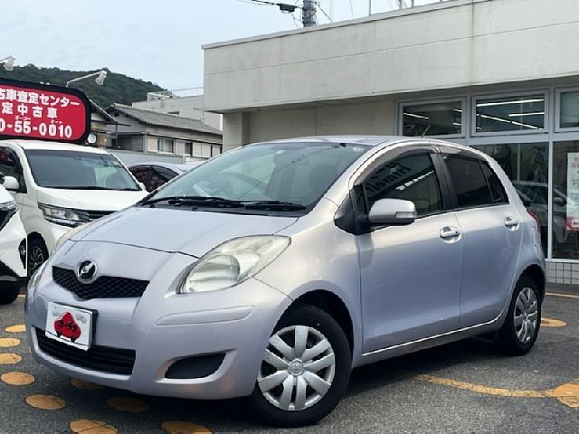 TOYOTA VITZ 2009