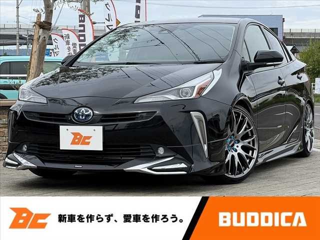 TOYOTA PRIUS 2020