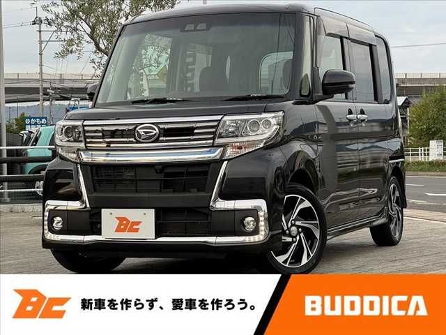 DAIHATSU TANTO CUSTOM 2019