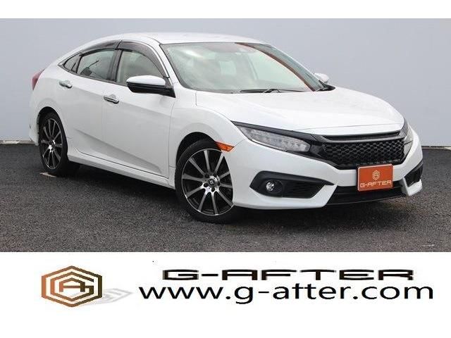 HONDA CIVIC sedan 2017