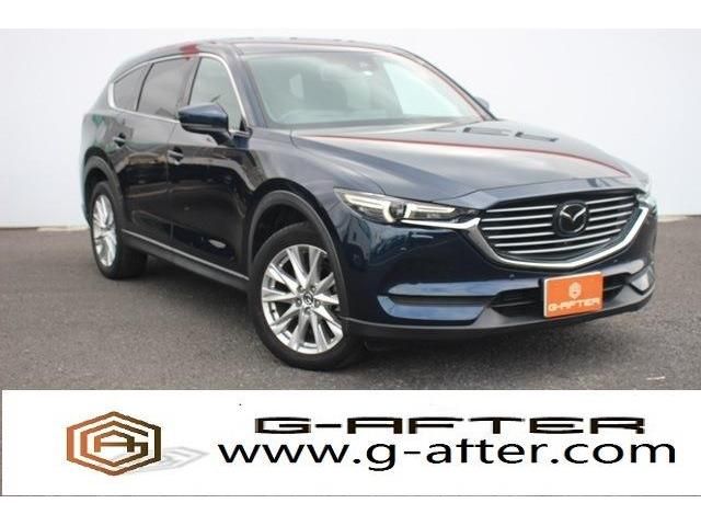 MAZDA CX-8 4WD 2018