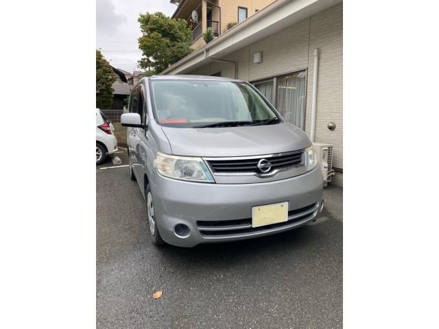 NISSAN SERENA  WG 2006