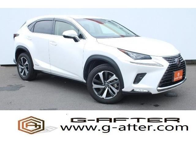 TOYOTA LEXUS NX300h 2017