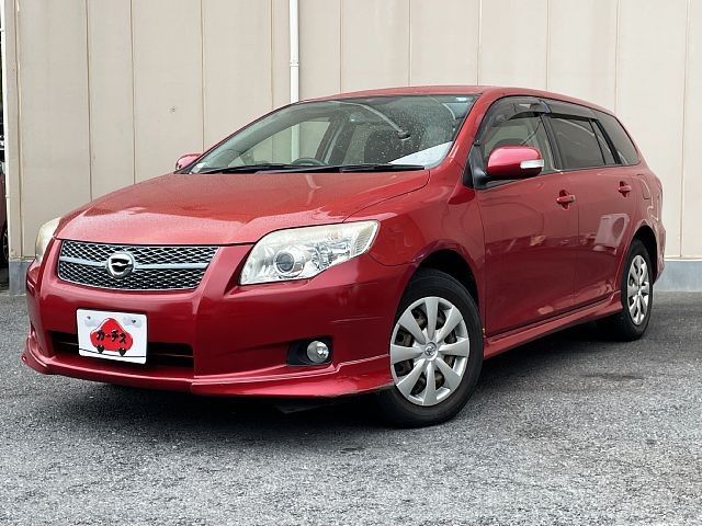 TOYOTA COROLLA FIELDER 2008