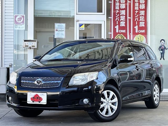 TOYOTA COROLLA FIELDER 2007