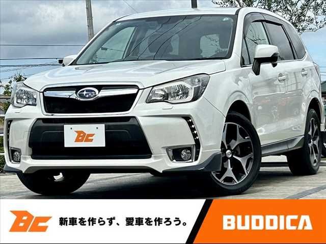 SUBARU FORESTER 2015