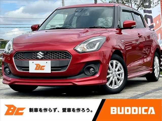 SUZUKI SWIFT 2017