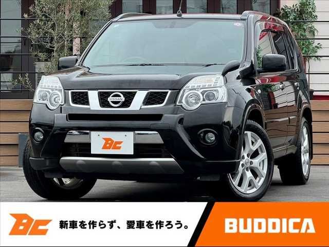 NISSAN X-TRAIL 4WD 2012