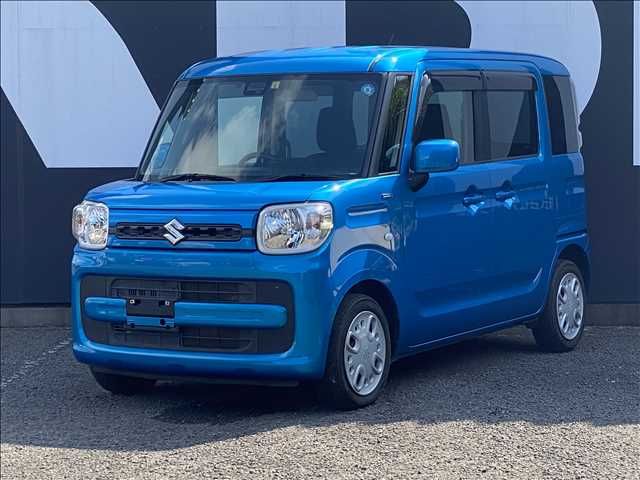 SUZUKI Spacia 2018