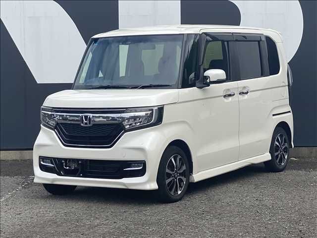 HONDA N BOX CUSTOM 2017