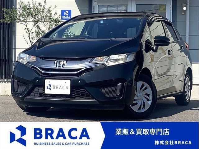 HONDA FIT 2014