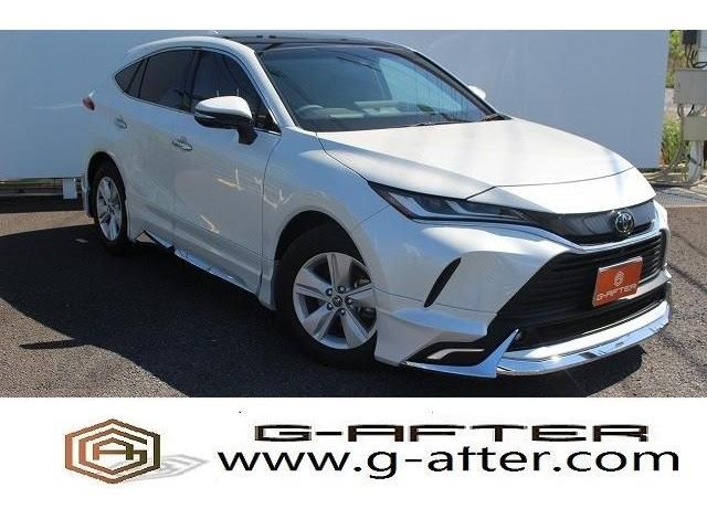 TOYOTA HARRIER 2WD 2023