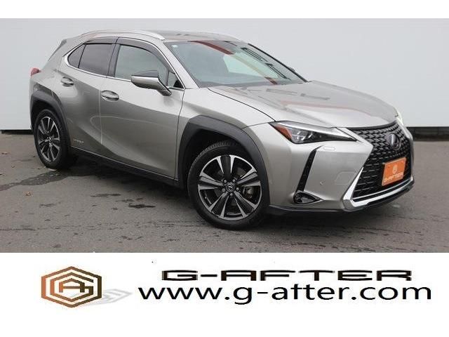 TOYOTA LEXUS UX250h 2018