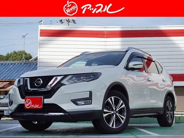 NISSAN X-TRAIL 4WD 2018