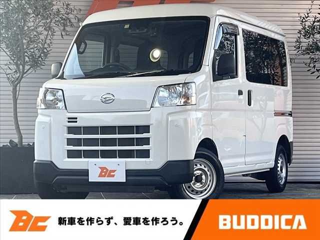 DAIHATSU HIJET CARGO 2022