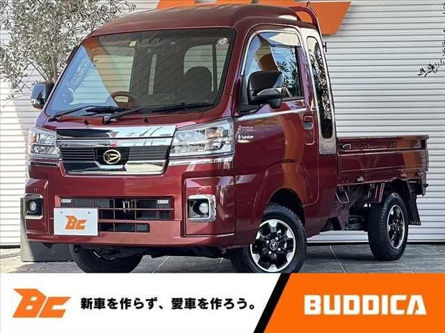 DAIHATSU HIJET truck 2023