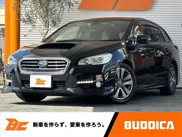 SUBARU LEVORG 2015