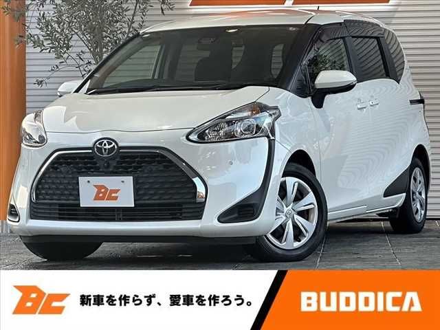 TOYOTA SIENTA 2020