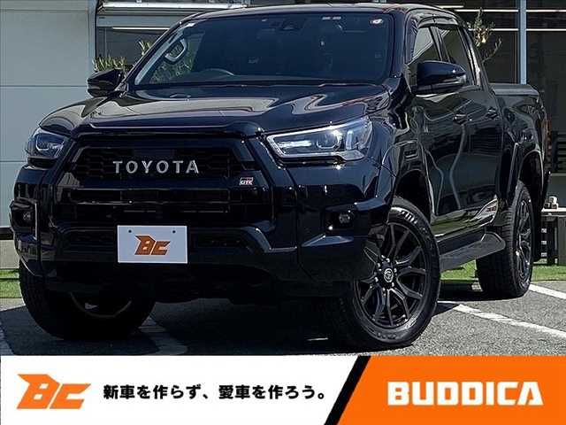 TOYOTA HILUX 4WD 2023