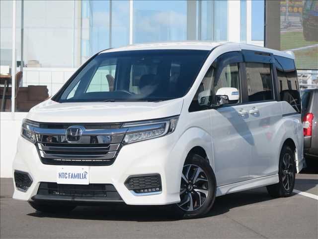 HONDA STEPWAGON SPADA 2017