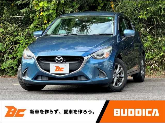 MAZDA DEMIO 2018