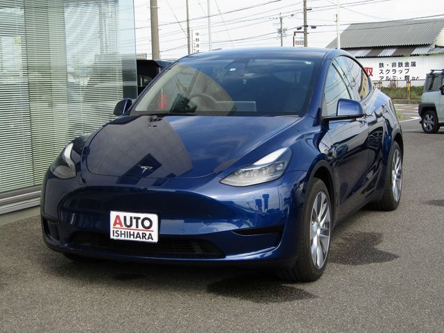 TESLA MODEL Y 2022