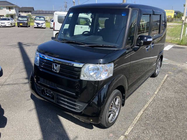 HONDA N BOX 2013