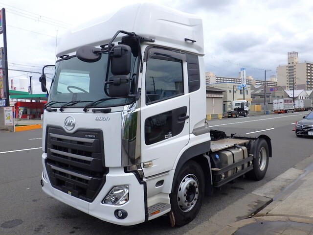 UD Trucks QUON 2019