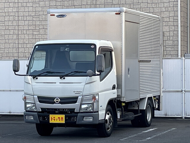 Nissan ATLAS 2014