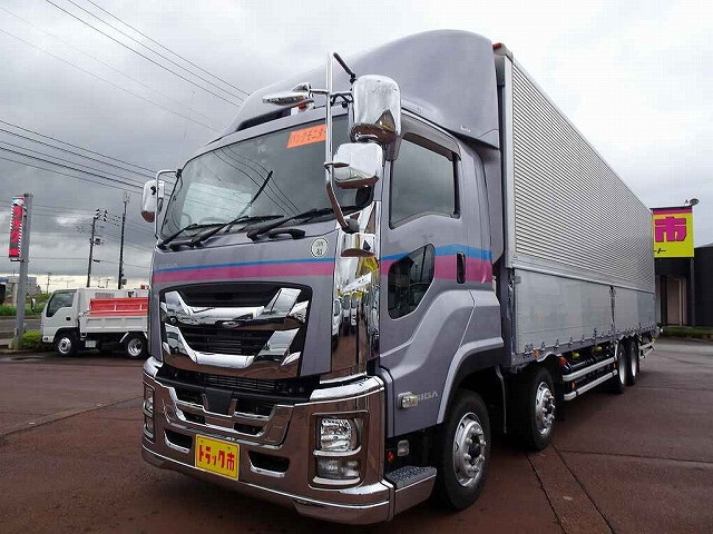 Isuzu GIGA 2016