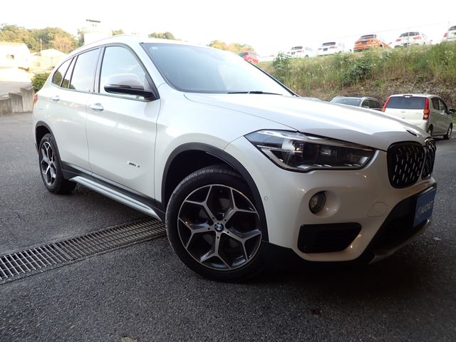 BMW X1 2016