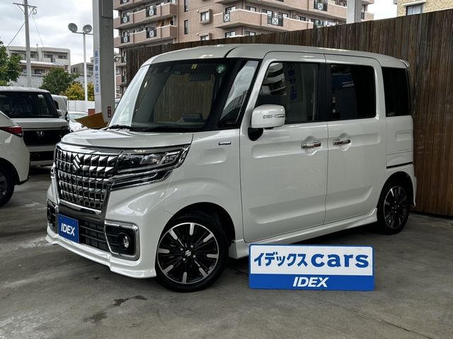 SUZUKI Spacia custom 2022