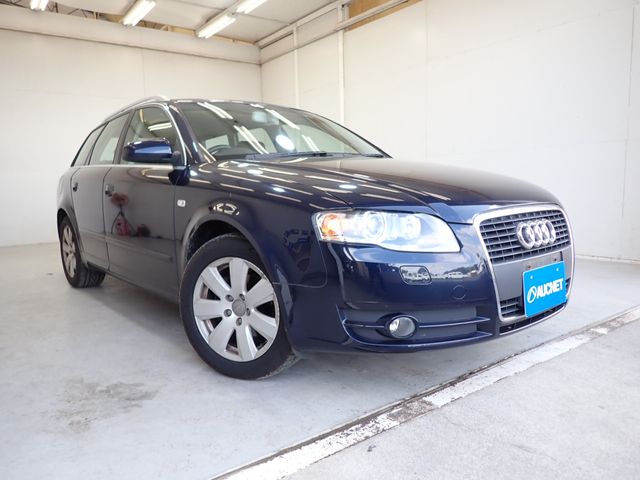 AUDI A4 AVANT 2005