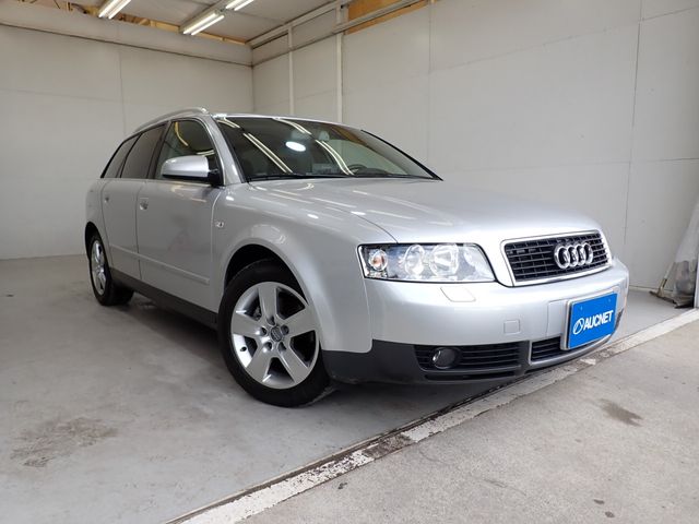 AUDI A4 AVANT 2004