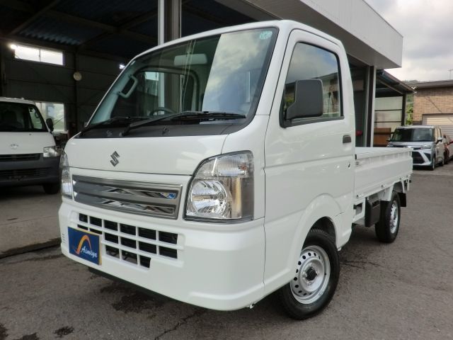 SUZUKI CARRY truck 4WD 2024