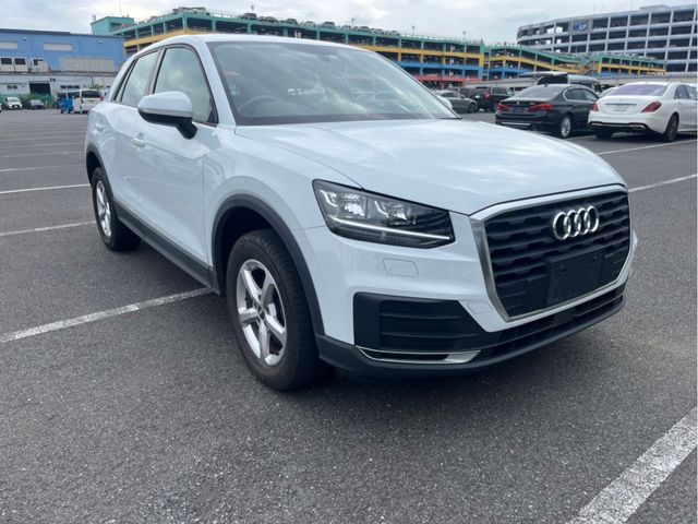 AUDI Q2 2017