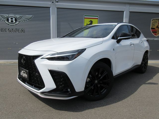 TOYOTA LEXUS NX350h 2021