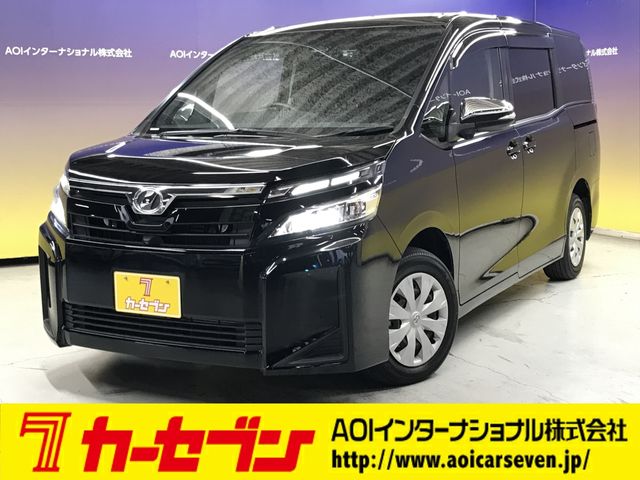 TOYOTA VOXY 2019