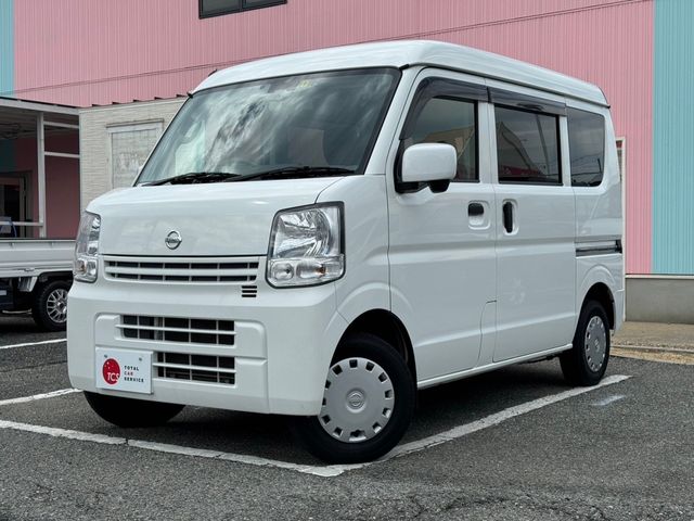 NISSAN NV100 CLIPPER 4WD 2018